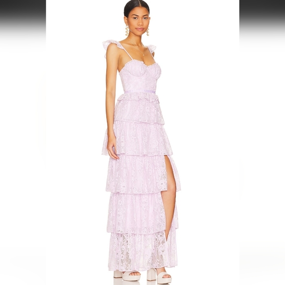 REVOLVE Tularosa Cantini Maxi Dress - Picture 2 of 4